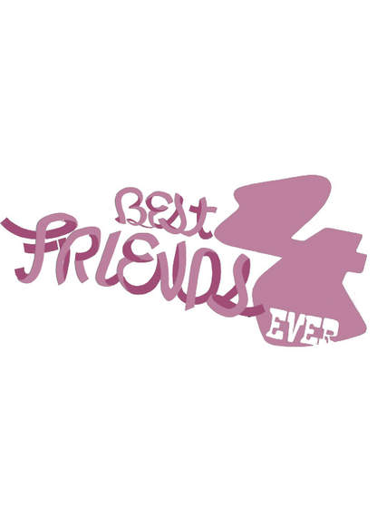 Best Friends Forever обложка