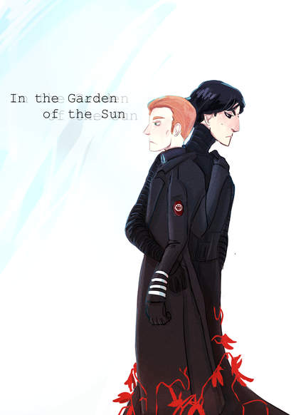 Star Wars dj - In the garden of the Sun обложка
