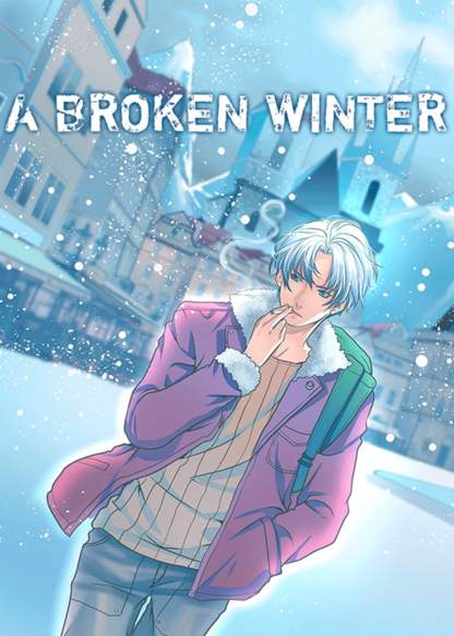 A Broken Winter обложка